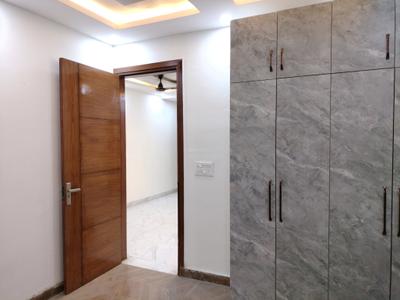 Bedroom Image of 1500 Sq.ft 4 BHK Builder Floor for sale in Bharat Vihar New Delhi for Rs. 12000000