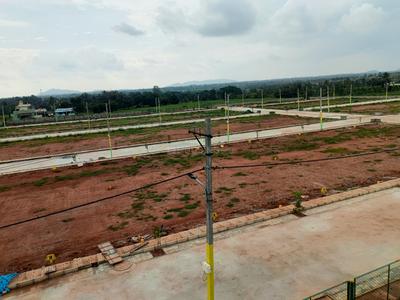 Image of 1400 Sq.ft Residential Plot / Land for sale in Suradhenupura, Bengaluru for Rs. 4198000