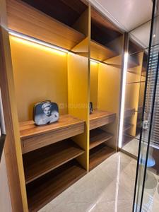 Bedroom Image of 1399 Sq.ft 3 BHK Apartment / Flat for sale in Anandvalli Nashik for Rs. 9900000