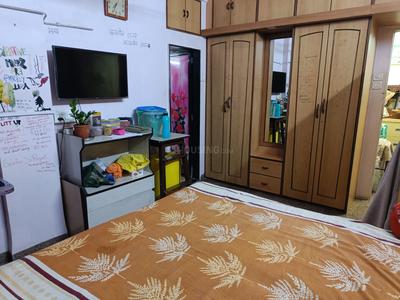 Bedroom Image of 1200 Sq.ft 3 BHK Apartment / Flat for sale in Mehta Shivneri CHSL, Kandivali West Mumbai for Rs. 23500000
