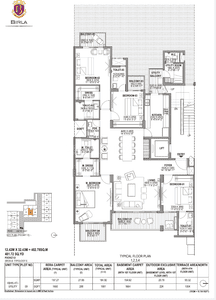 4.5 BHK Independent Builder Floor