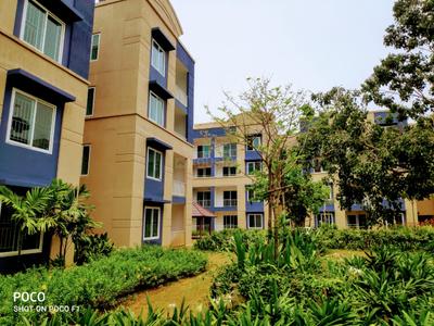 Image of 1978 Sq.ft 3.5 BHK Apartment / Flat for rent in Brigade Xanadu, Chinna Nolambur, Chennai for Rs. 60000
