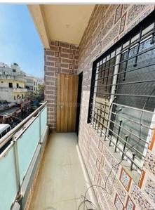 Balcony Image of 450 Sq.ft 1 BHK Independent House for rent in Kharadi Pune for Rs. 15500