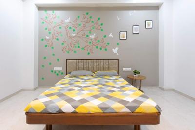 Bedroom Image of 2100 Sq.ft 3 BHK Independent House for sale in Ghodasar Ahmedabad for Rs. 16000000