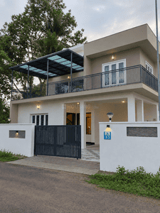 Image of 2750 Sq.ft 4 BHK Independent House for sale in Kuttanellur, Thrissur for Rs. 15000000