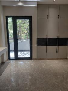 Bedroom Image of 2000 Sq.ft 3 BHK Builder Floor for rent in Deshbandhu Apartments, Kalkaji New Delhi for Rs. 119000