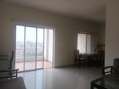 Living Room Image of 1000 Sq.ft 2 BHK Apartment / Flat for sale in Kumar Purab A3 Building, Hadapsar Pune for Rs. 9500000