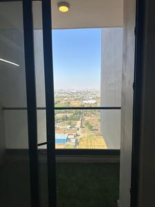 Balcony Image of 1400 Sq.ft 2 BHK Apartment / Flat for rent in M3M Skywalk, Sector 74 Gurgaon for Rs. 51000