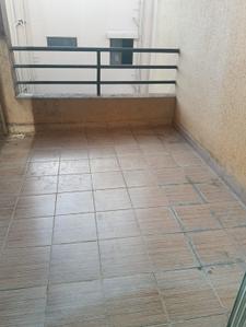 Balcony Image of 1080 Sq.ft 2 BHK Apartment / Flat for rent in Raviraj Yellow Blossoms, Ghorpadi Pune for Rs. 33000