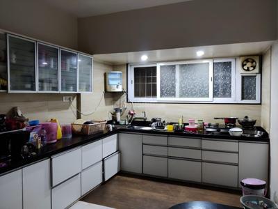Kitchen Image of Radhainagari Society  in Pimple Saudagar, Pune