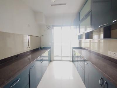 Kitchen Image of 1932 Sq.ft 3 BHK Apartment / Flat for sale in Narang Courtyard Florence, Thane West Thane for Rs. 33000000