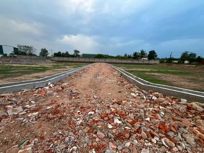 Image of 600 Sq.ft Residential Plot / Land for sale in Red Hills, Chennai for Rs. 1800000