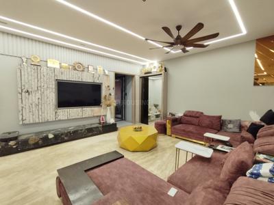 Hall Image of 4200 Sq.ft 4 BHK Apartment / Flat for sale in Marvel Sangria, Mohammed Wadi Pune for Rs. 39000000