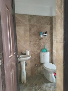 Bedroom Two Image of 910 Sq.ft 2.5 BHK Apartment / Flat for sale in Prateek Grand City by Prateek Realtors India Pvt. Ltd., Siddharth Vihar Ghaziabad for Rs. 10300000