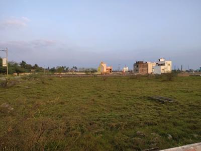 Image of 600 Sq.ft Residential Plot / Land for sale in Avadi, Chennai for Rs. 1680000