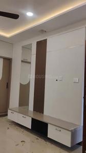 Bedroom Image of 1885 Sq.ft 3 BHK Apartment / Flat for rent in Gem Ascentia, Shilpa Hills Hyderabad for Rs. 60000