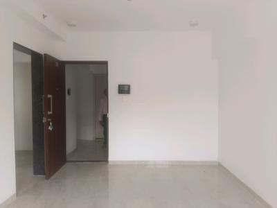 Living Room Image of 600 Sq.ft 1 BHK Apartment / Flat for sale in Rizvi Cedar, Kandivali East Mumbai for Rs. 11100000