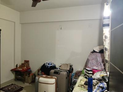 Bedroom Image of 1025 Sq.ft 2 BHK Apartment / Flat for sale in Art Shree Vishnudhara Homes, Gota Ahmedabad for Rs. 5200000