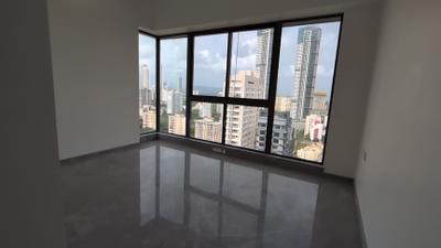 Bedroom Image of 1300 Sq.ft 3 BHK Apartment / Flat for rent in Prestige Jasdan Classic, Jacob Circle Mumbai for Rs. 280000