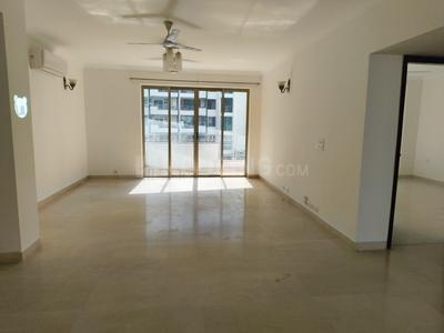 Living Room Image of 2700 Sq.ft 3 BHK Apartment / Flat for rent in Parsvnath Exotica, Sector 53 Gurgaon for Rs. 130000
