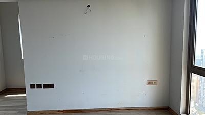 Bedroom Image of 2250 Sq.ft 3.5 BHK Apartment / Flat for sale in Sheth Auris Serenity, Malad West Mumbai for Rs. 68000000