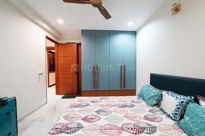Bedroom Image of 1584 Sq.ft 2 BHK Apartment / Flat for sale in Swara Sargam, Sargasan Gandhinagar for Rs. 8800000