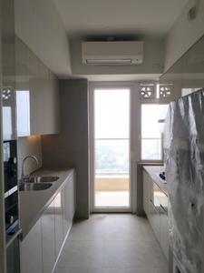 Kitchen Image of 2300 Sq.ft 3 BHK Apartment / Flat for sale in DLF One Midtown, Karampura New Delhi for Rs. 64000000