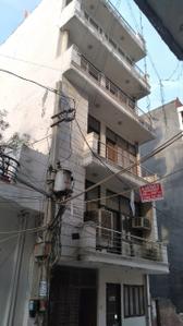 Image of 1200 Sq.ft 4 BHK Independent House for sale in Rajpur Khurd Extension, New Delhi for Rs. 47000000