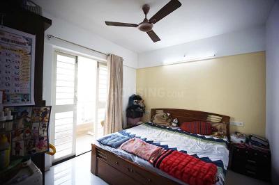 Bedroom Image of 1037 Sq.ft 2 BHK Apartment / Flat for sale in Golecha Ethos, Tathawade Pune for Rs. 9500000