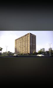 Image of 876 Sq.ft 2 BHK Apartment / Flat for sale in Shilp North Sky, Gujarat International Finance Tec City, Gandhinagar for Rs. 15000000
