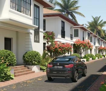 Image of 1962 Sq.ft 3 BHK Villa for sale in Varca, Goa for Rs. 35000000