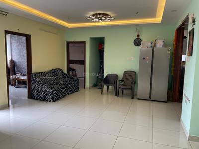 Living Room Image of 1300 Sq.ft 2 BHK Apartment / Flat for sale in Gopalan Sanskriti, Mailasandra Bengaluru for Rs. 15000000