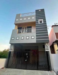 Image of 1000 Sq.ft 2.5 BHK Independent House for sale in Chengalpattu, Chennai for Rs. 4250000