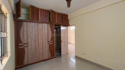 Bedroom Image of 1200 Sq.ft 2 BHK Apartment / Flat for rent in Basapura Bengaluru for Rs. 32000