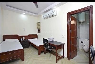 Bedroom Image of Anand Bhawan Boys’ PG In Delhi University  in University Enclave, New Delhi