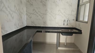 Kitchen Image of 1076 Sq.ft 2 BHK Apartment / Flat for sale in Mittal Sun Crest, Dhayari Pune for Rs. 7600000