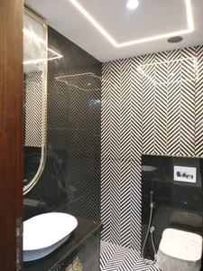 Common Bathroom Image of 4500 Sq.ft 4 BHK Builder Floor for sale in TDI The Retreat, Sector 89 Faridabad for Rs. 41500000