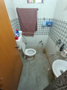 Bathroom Image of 800 Sq.ft 2 BHK Apartment / Flat for sale in Shri Suraj Residency, Vavol Gandhinagar for Rs. 4500000