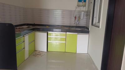 Kitchen Image of 1020 Sq.ft 2 BHK Apartment / Flat for sale in Bhojwani The Nook Phase 1, Tathawade Pune for Rs. 7400000