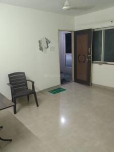 Hall Image of 510 Sq.ft 1 BHK Apartment / Flat for rent in Shivaji Nagar Pune for Rs. 35000
