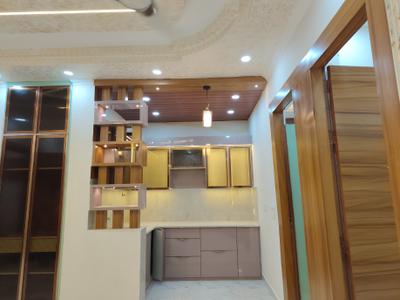 Kitchen Image of 1200 Sq.ft 3 BHK Builder Floor for sale in Indirapuram Ghaziabad for Rs. 11000000