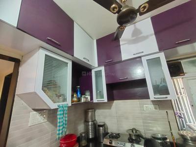 Kitchen Image of 902 Sq.ft 2 BHK Apartment / Flat for sale in Goodwill Olive Residency, Thane West Thane for Rs. 6799999