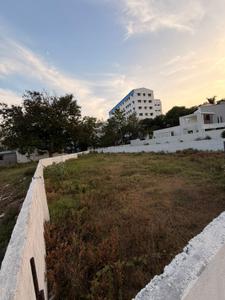 Image of 5400 Sq.ft Residential Plot / Land for sale in Uthandi, Chennai for Rs. 32400000