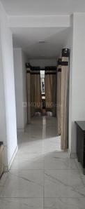 Image of 1075 Sq.ft 2 BHK Apartment / Flat for rent in Gardenia Square, Crossings Republik, Ghaziabad for Rs. 24000