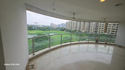 Balcony Image of 14000 Sq.ft 10 BHK Apartment / Flat for sale in Ambience Caitriona, DLF Phase 3 Gurgaon for Rs. 460000000