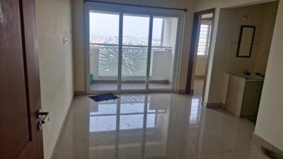 Living Room Image of 500 Sq.ft 1 BHK Apartment / Flat for rent in Baashyaam Pinnacle Crest, Sholinganallur Chennai for Rs. 22000