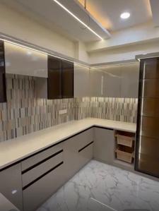 Kitchen Image of 1602 Sq.ft 3 BHK Builder Floor for sale in Sahastradhara Road Dehradun for Rs. 9800000