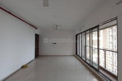 Balcony Image of 1550 Sq.ft 3 BHK Apartment / Flat for rent in Runwal Eirene, Thane West Thane for Rs. 55000