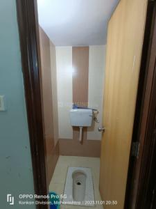 Bathroom Image of 665 Sq.ft 1 BHK Apartment / Flat for sale in Titwala Thane for Rs. 2700000