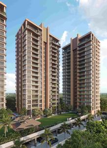 Image of 3500 Sq.ft 4 BHK Penthouse for sale in Pal, Surat for Rs. 23600000